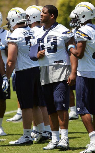 Johnnie Troutman Johnnie Troutman Pictures San Diego Chargers Minicamp