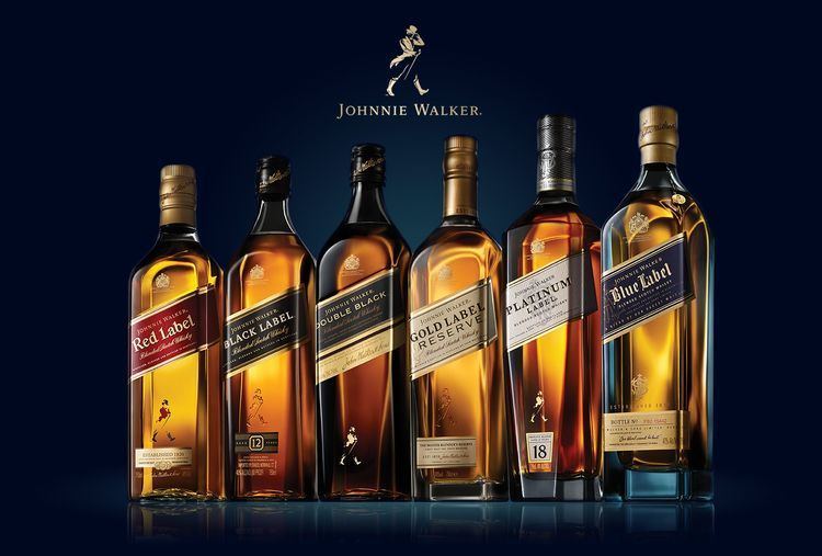 Johnnie Walker Johnnie Walker Scotch Buy Online or Send as a Gift ReserveBar