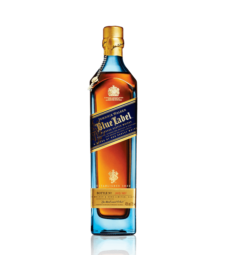 Johnnie Walker The Home of Johnnie Walker Whisky