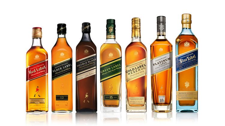 Johnnie Walker John Walker amp Sons Ltd Royal Warrant Holders Association