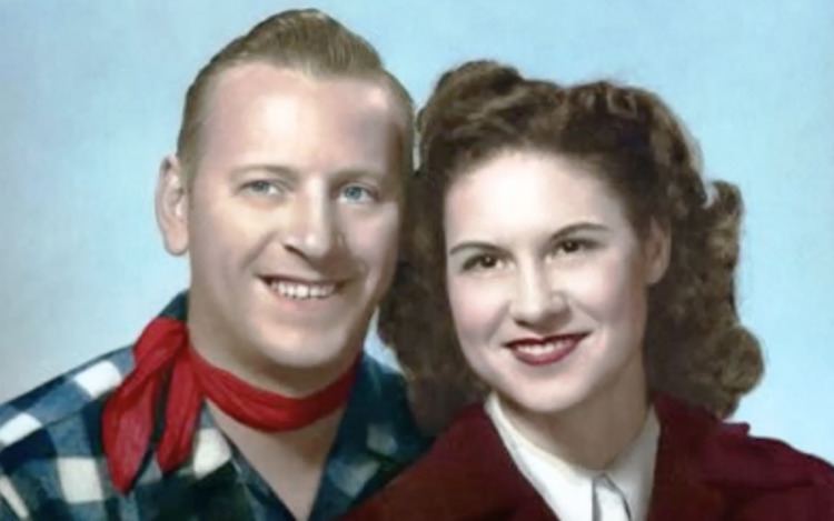 Johnnie Wright A Look Back at Kitty Wells and Johnnie Wright Videos