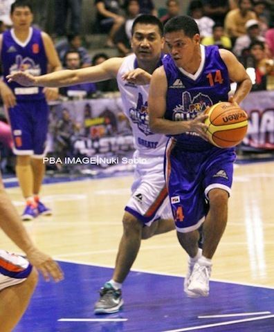 Johnny Abarrientos Top 10 Guards in PBA History anythingencee