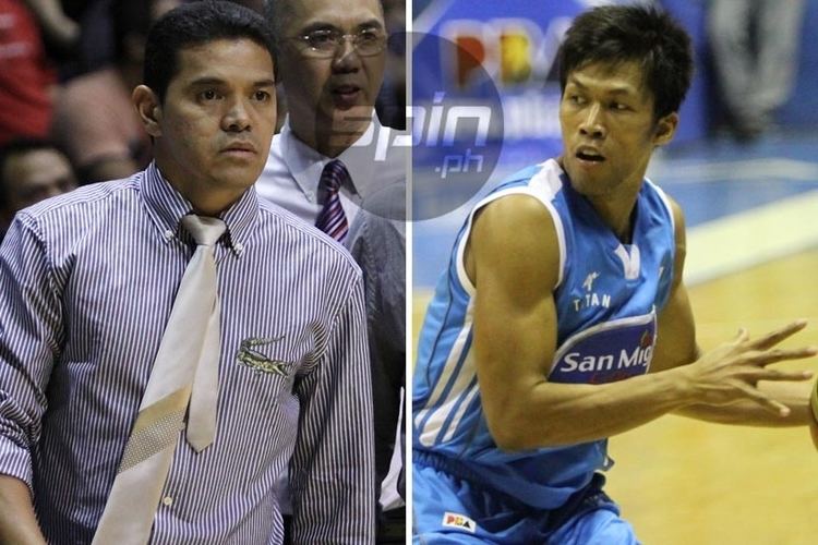 Johnny Abarrientos Barroca draws comparisons with Abarrientos as he steps up