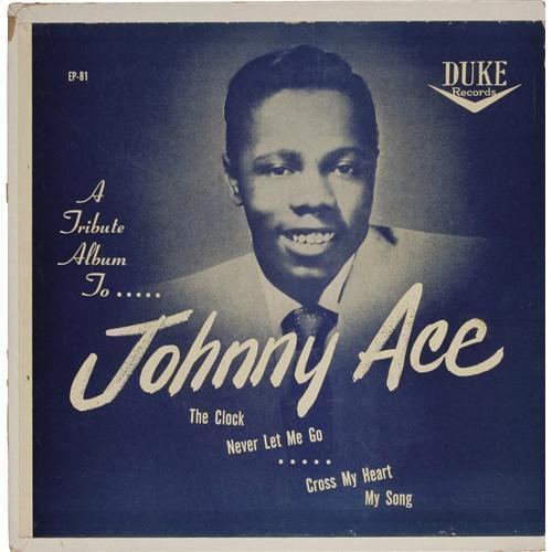 Johnny Ace - Wikipedia