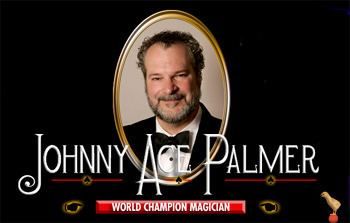 Johnny Ace Palmer Johnny Ace Palmer Magic Man