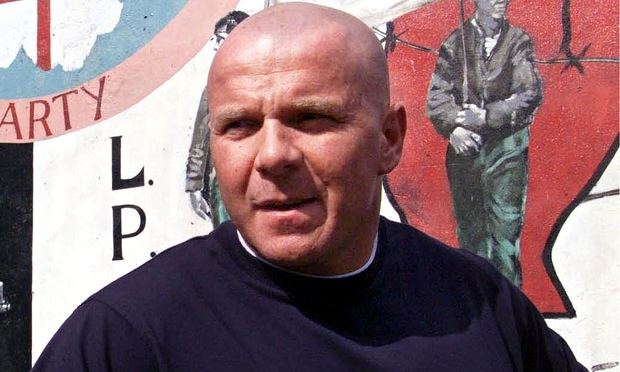 Johnny Adair Four accused of plot to kill Johnny 39Mad Dog39 Adair UK