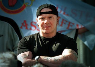 Johnny Adair 75mila sterline per uccidere Johnny quotMad Dogquot Adair Les