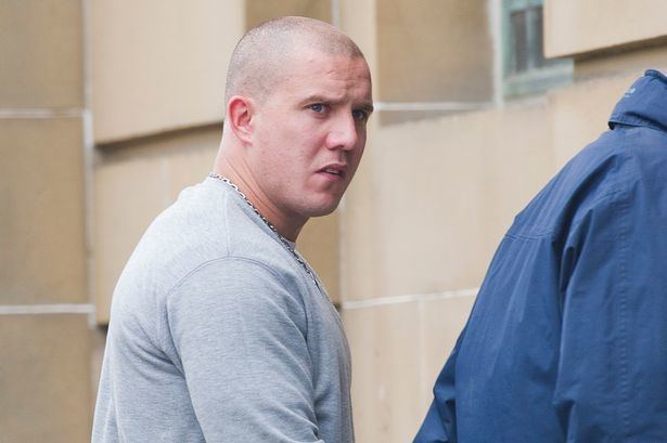 Johnny Adair Son of Loyalist thug Johnny Mad Dog Adair accused of carrying