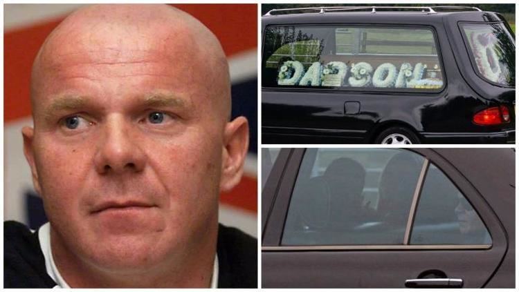 Johnny Adair Funeral held for son of exUDA chief Johnny Mad Dog Adair