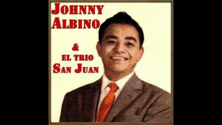 Johnny Albino COSAS COMO TU JHONY ALBINO Y SU TRIO YouTube