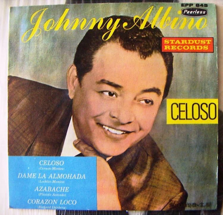 Johnny Albino Bolero Johnny Albino Y Su Trio Celoso Ep 7 Mdn US