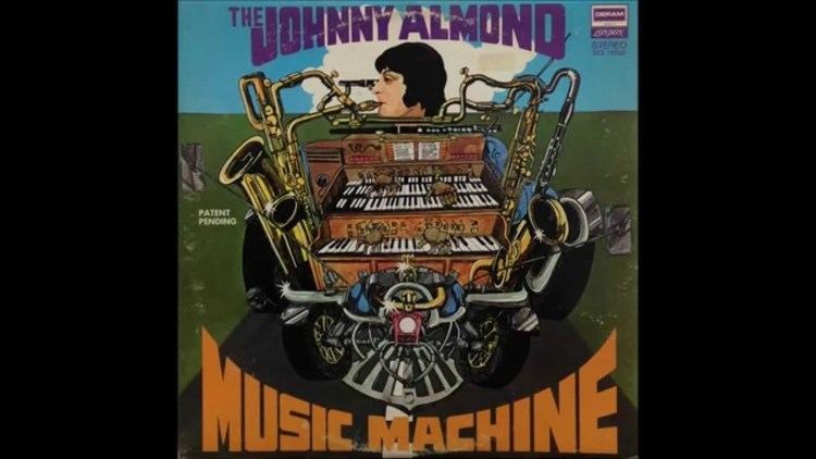 Johnny Almond Johnny Almond Music Machine Ensingle YouTube