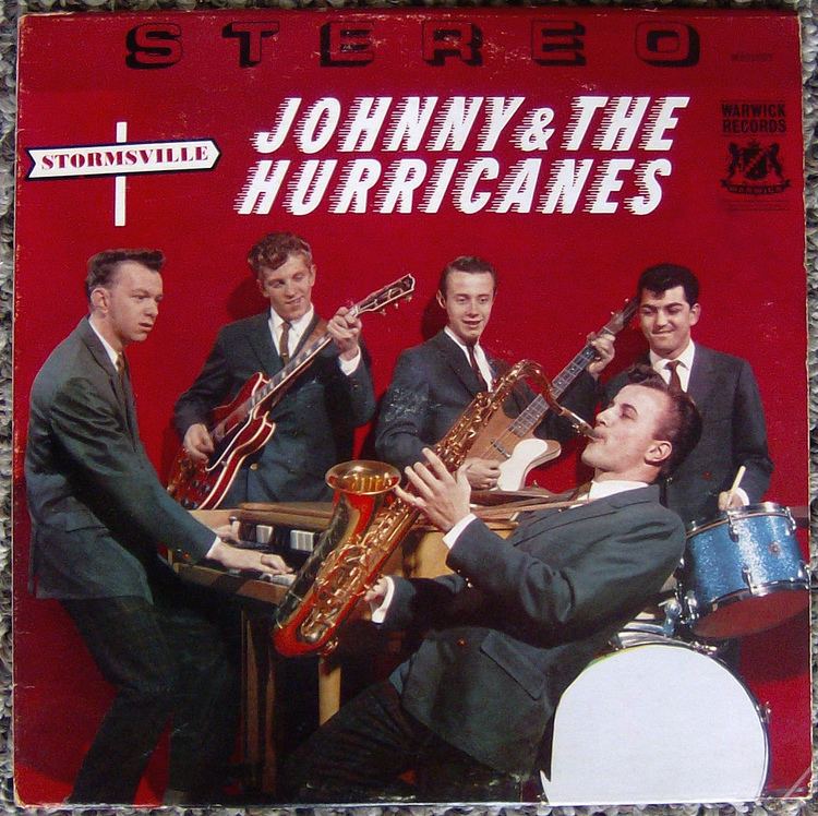 Johnny and the Hurricanes Johnny And The Hurricanes Stormsville Flickr Photo