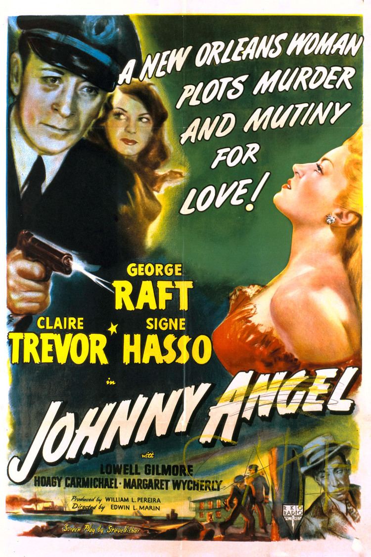 Johnny Angel wwwgstaticcomtvthumbmovieposters599p599pv