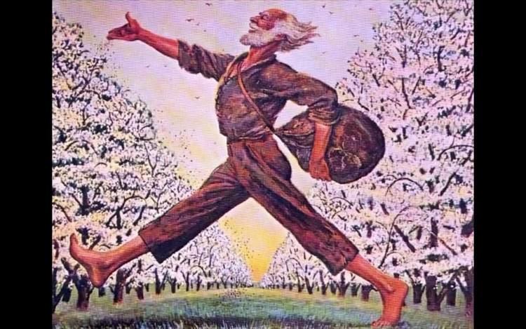 Johnny Appleseed Legends amp Tales Johnny Appleseed YouTube