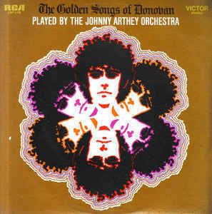 Johnny Arthey The Johnny Arthey Orchestra The Golden Songs Of Donovan Vinyl