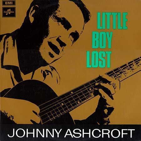 Johnny Ashcroft Little Boy Lost chords by Johnny Ashcroft Melody Line Lyrics