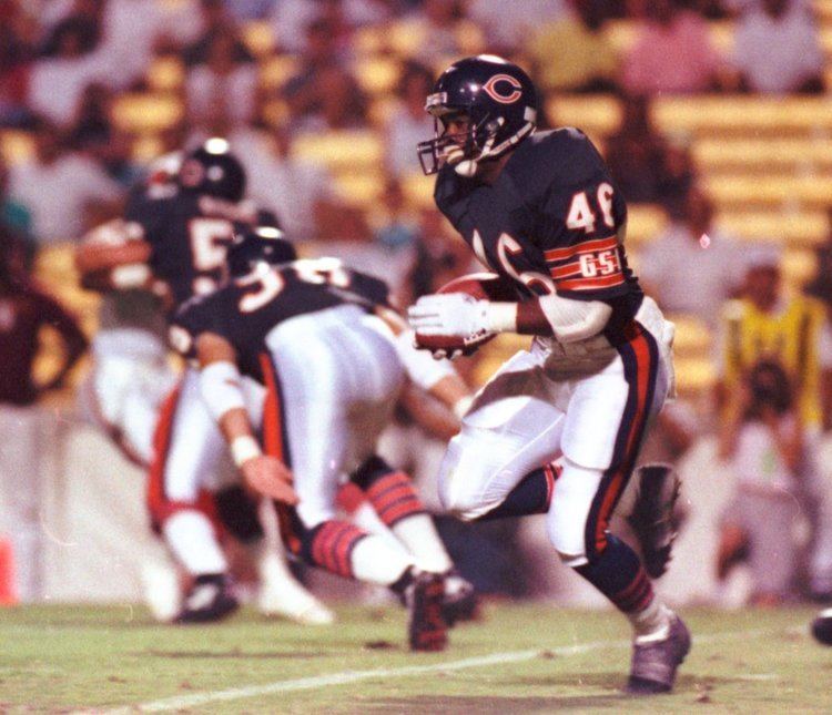 Johnny Bailey Johnny Bailey 43 NFL Player Who Set College Yardage Records
