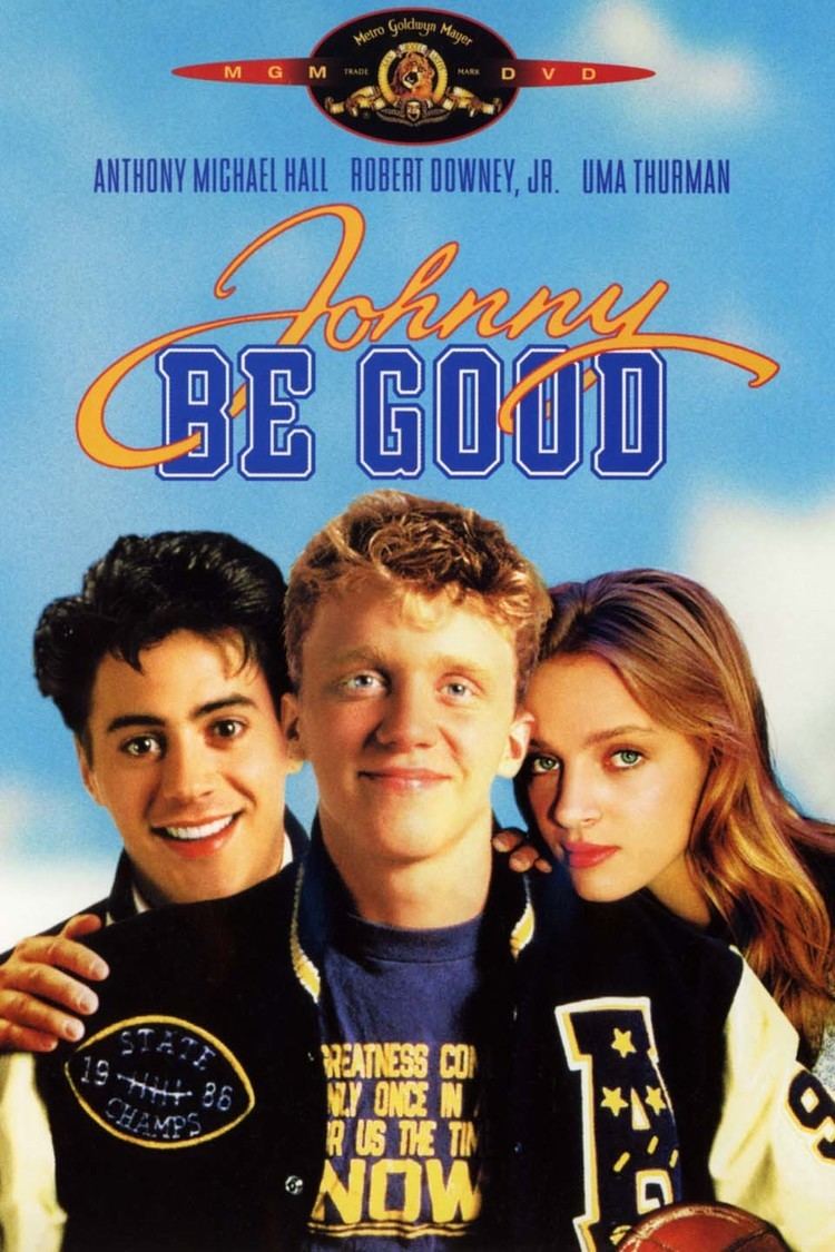 Johnny Be Good wwwgstaticcomtvthumbdvdboxart10687p10687d