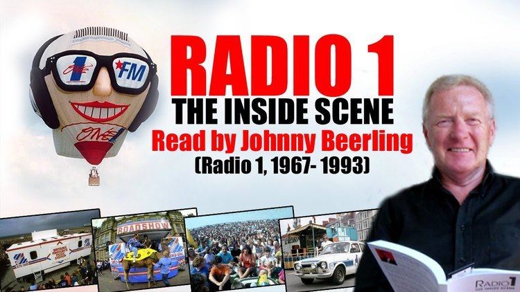 Johnny Beerling Johnny Beerling Radio 1 The Inside Scene Promotional Trailer