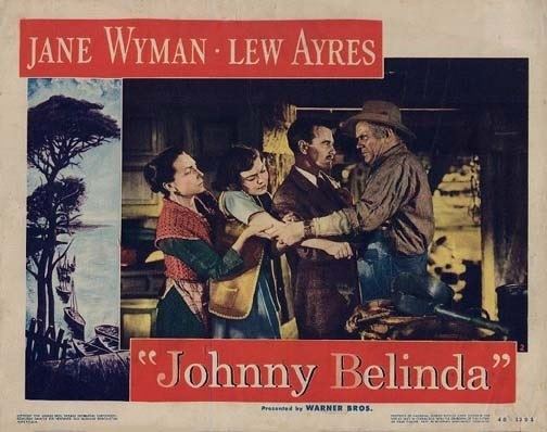 Johnny Belinda (1948 film) Johnny Belinda 1948 film Alchetron the free social encyclopedia