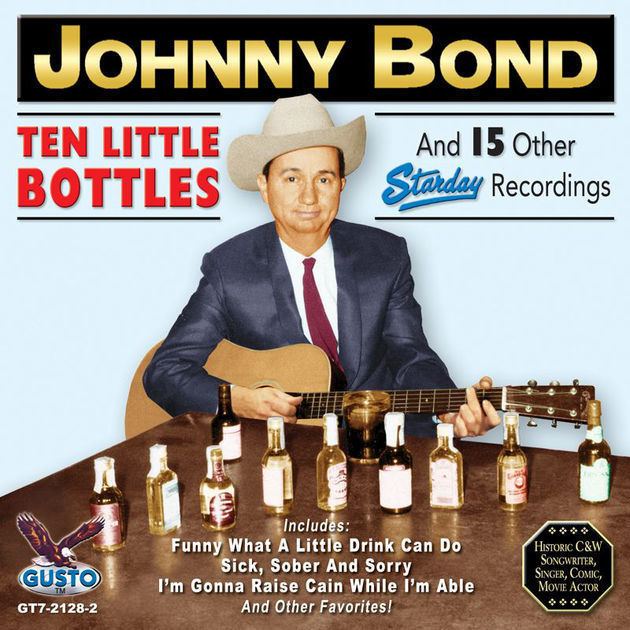 Johnny Bond Songs That Made Him Famous by Johnny Bond on Apple Music