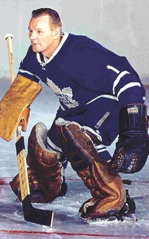 Johnny Bower Johnny Bower Central City Central City