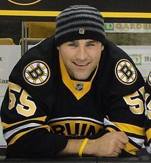 Johnny Boychuk Johnny Boychuk Wikipedia the free encyclopedia