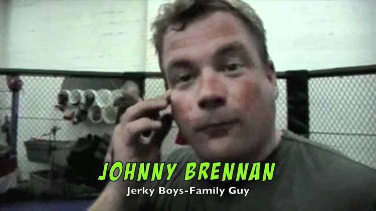 Johnny Brennan Jerky Jitsu wJohnny Brennan YouTube