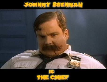 Johnny Brennan Big Money Hustlas The Chief