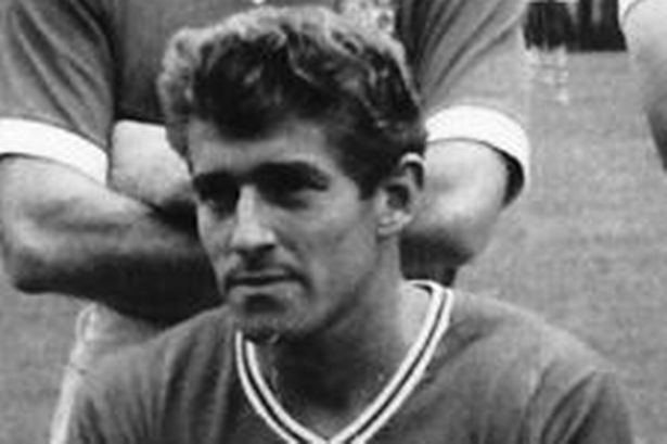 Johnny Brooks Johnny Brooks Reading FC mourn death of former striker Get Reading
