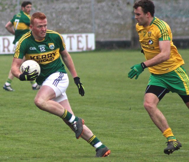Johnny Buckley PHOTOS Five Talking Points From Kerry v Donegal