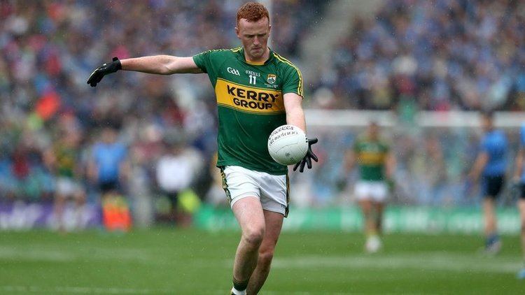 Johnny Buckley (Gaelic footballer) Johnny Buckley nominated as new Kerry captain