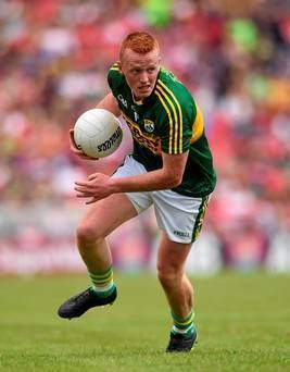 Johnny Buckley (Gaelic footballer) Johnny Buckley ready to take centre stage after too long on the