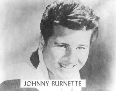 Johnny Burnette Johnny Burnette Biography Albums amp Streaming Radio