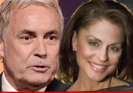 Johnny Buss Johnny Buss LA Lakers Exec DIVORCING ExClippers Dancer TMZcom