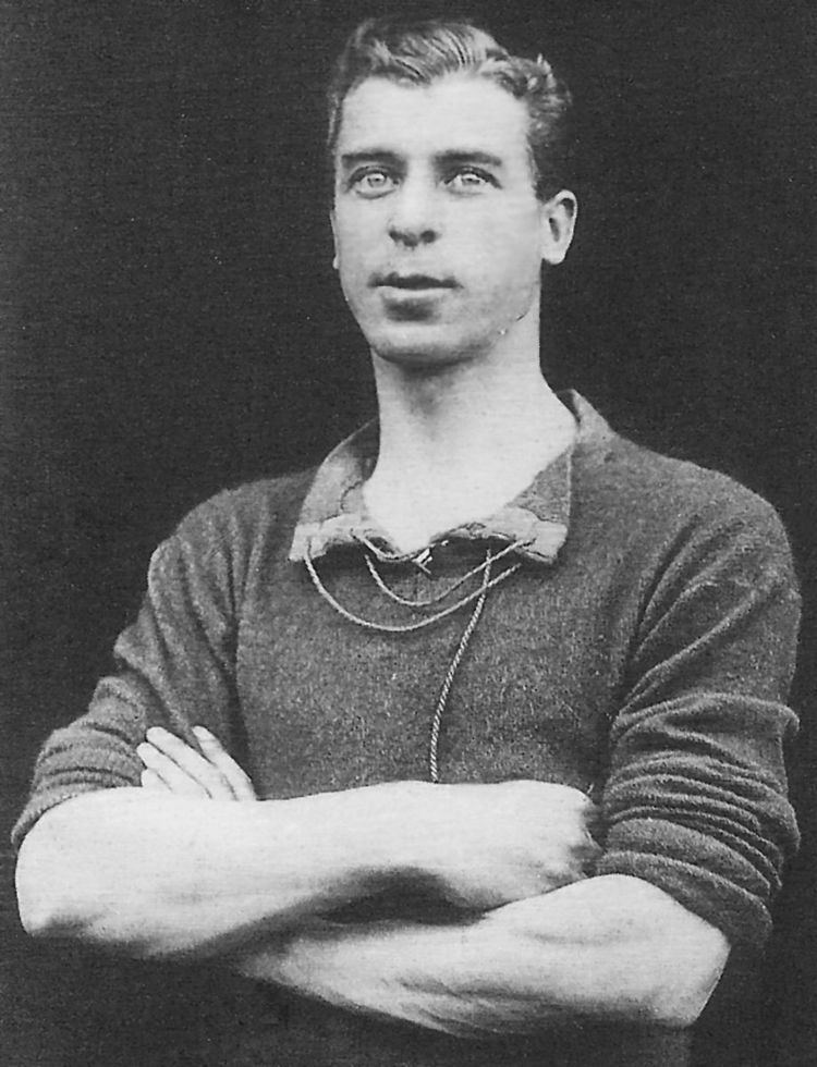 Johnny Campbell (footballer, born 1894)