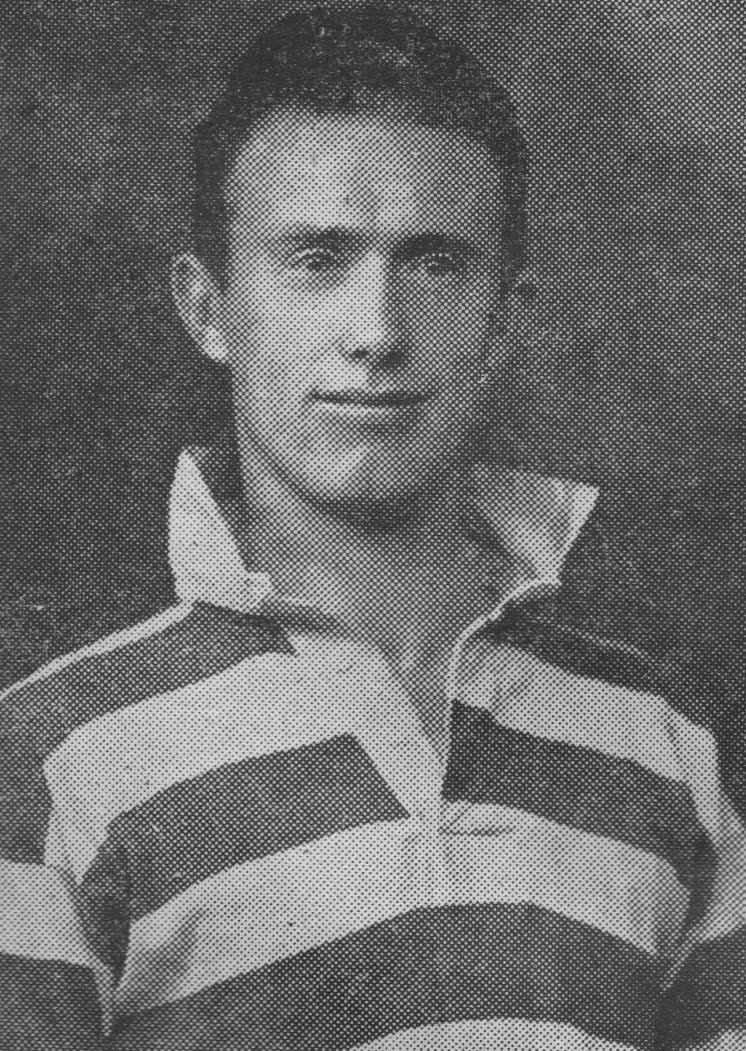 Johnny Campbell (footballer, born 1923) NIFG Johnny Campbell