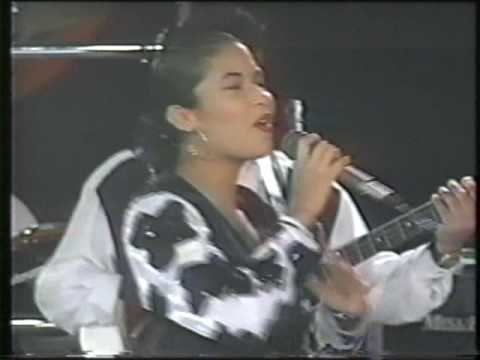 Johnny Canales Selena Baila Esta Cumbia The Johnny Canales Show YouTube