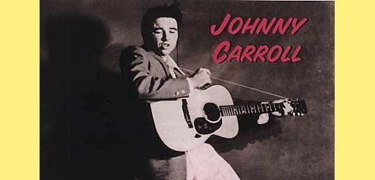 Johnny Carroll Johnny Carroll