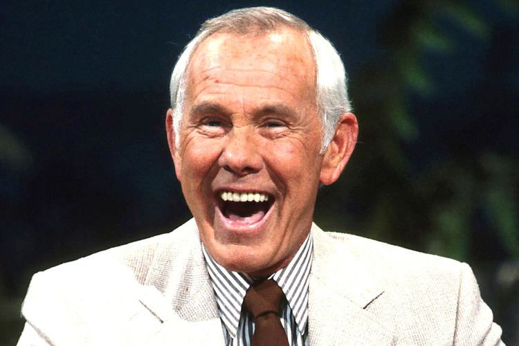 Johnny Carson Inspirational Quote of the Day One About Success from