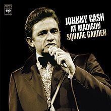 Johnny Cash at Madison Square Garden httpsuploadwikimediaorgwikipediaenthumbd