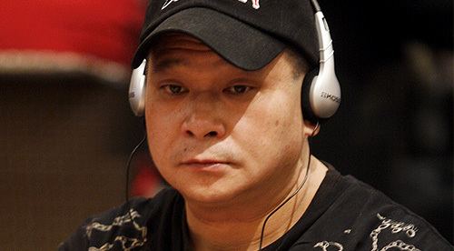 Johnny Chan Johnny Chan Poker Player