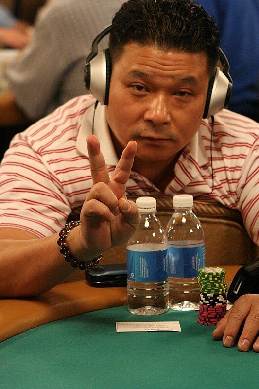 Johnny Chan Johnny Chan The Orient Express Poker Player