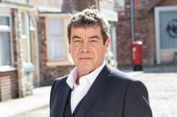 Johnny Connor Coronation Street Spoilers Does Johnny Connor die from mystery