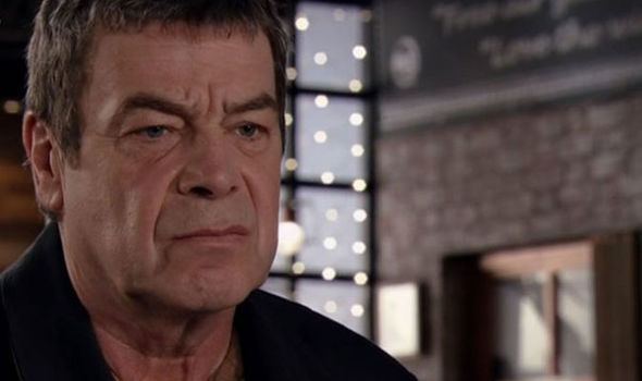 Johnny Connor Coronation Street spoiler Will Johnny Connor be KILLED in this