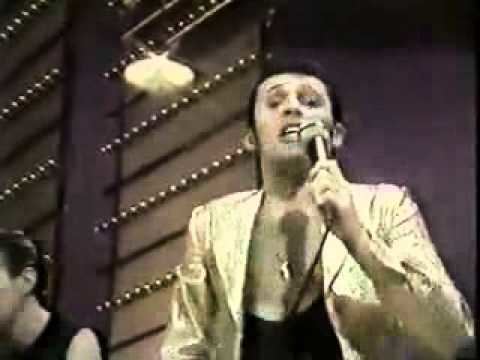 Johnny Contardo Sha Na Na Johnny Contardo Those Magic Changes YouTube