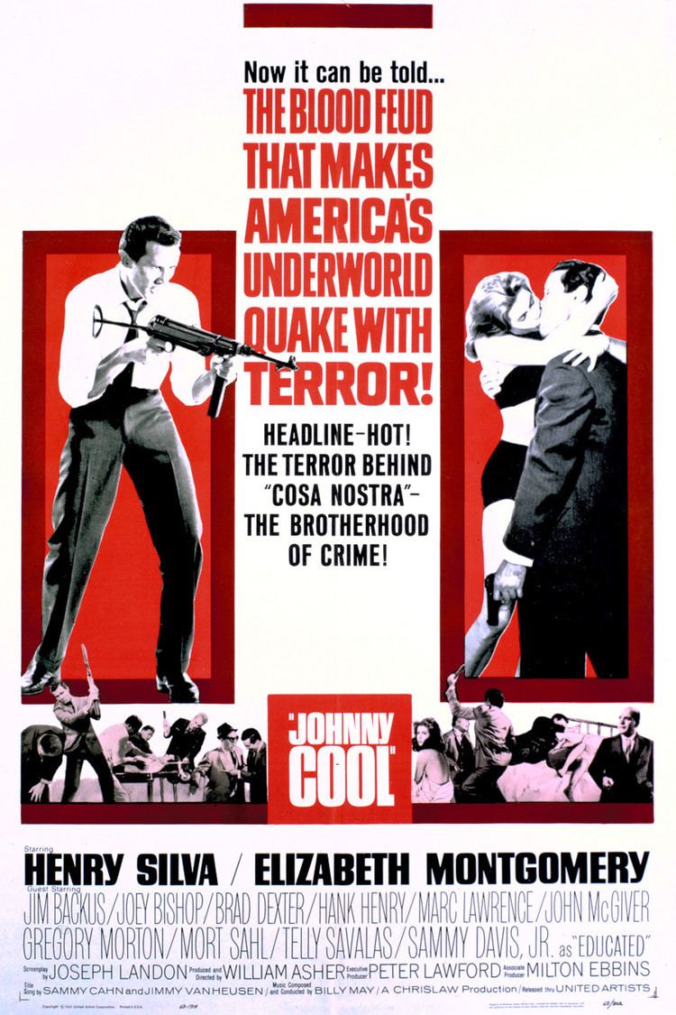 Johnny Cool wwwgstaticcomtvthumbmovieposters5704p5704p