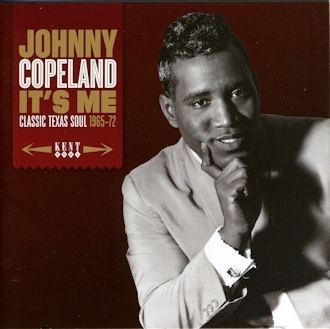 Johnny Copeland JOHNNY COPELAND Sir Shambling39s Deep Soul Heaven