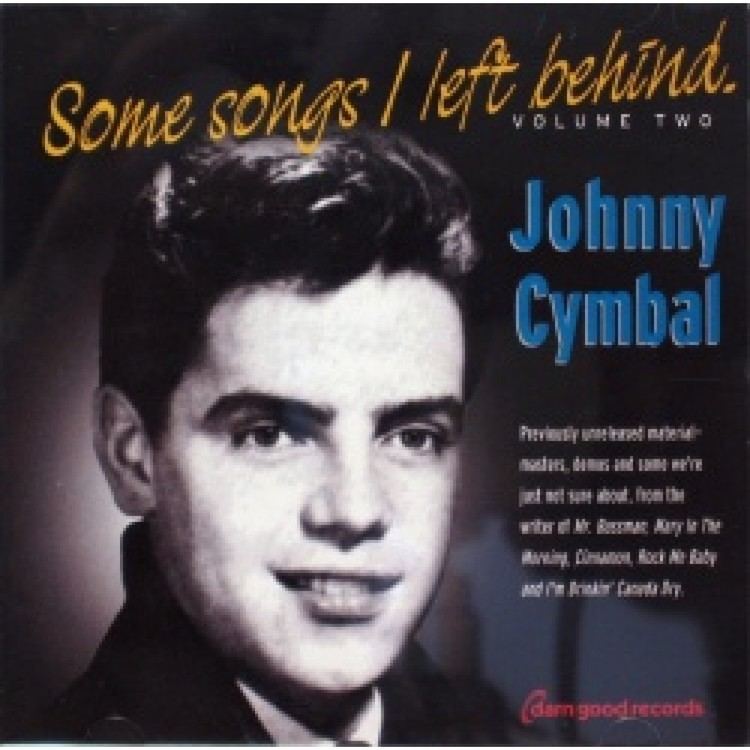 Johnny Cymbal Crystal Ball Records Classic Hits Oldies Music Rare